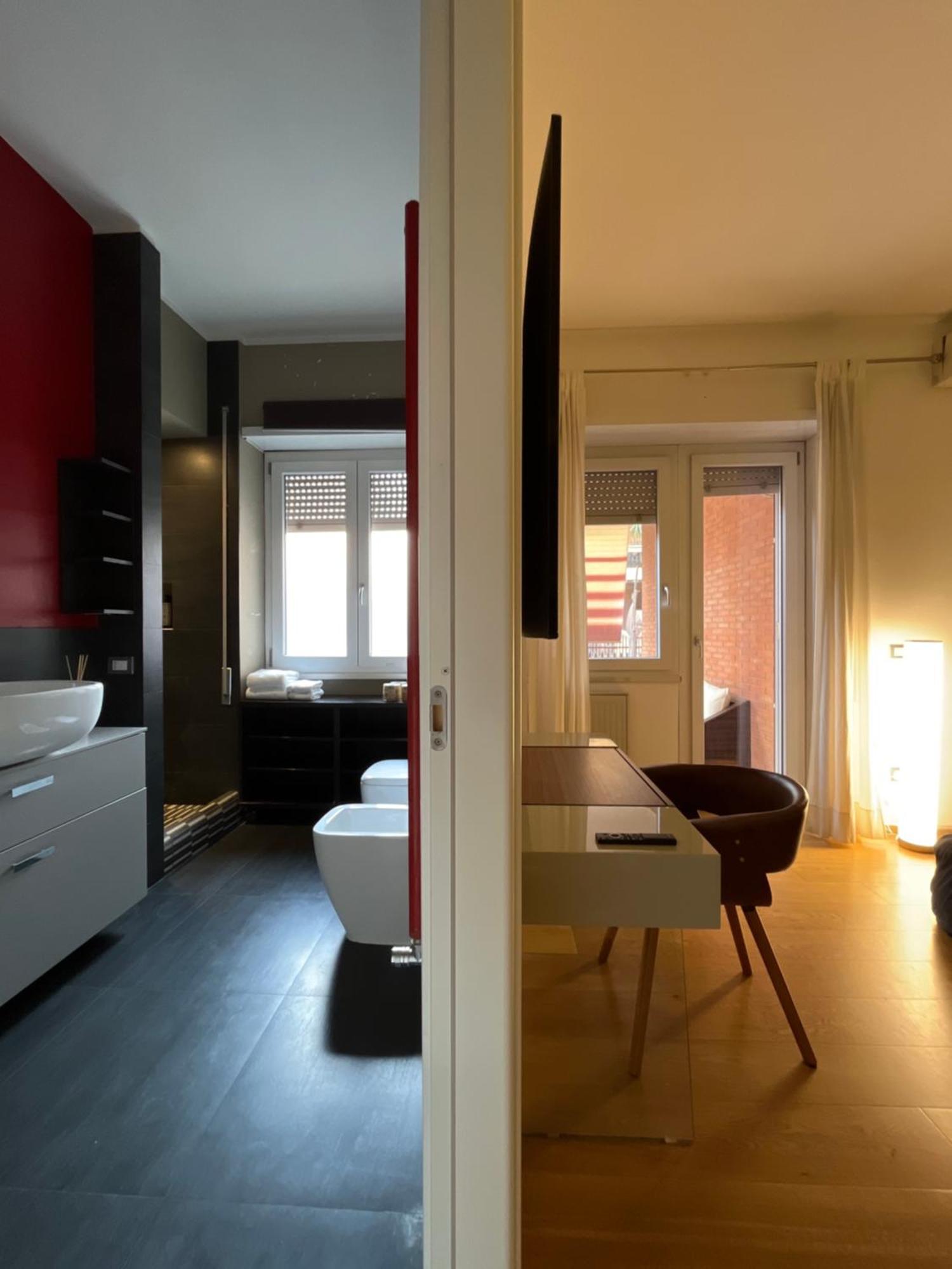 Apartment Acquedotto The House Rome